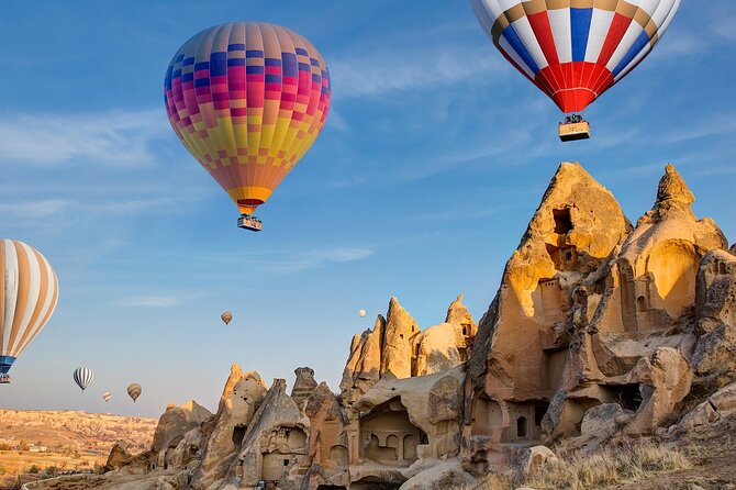 3 Days Cappadocia City Break w/cave hotel+optional balloon - Group Size and Guiding: Why a Local Makes This Feel Effortless