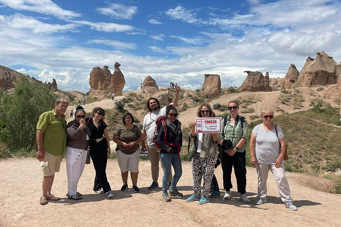 3 Days Cappadocia Tour From Istanbul With Optional Balloon Ride - Key things to know before you go