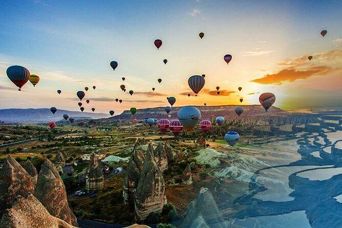 3 Days Cappadocia Tour From Istanbul With Optional Balloon Ride - Day 3: Underground City, Uçhisar Castle views, and the Love/Red Valley photo loop