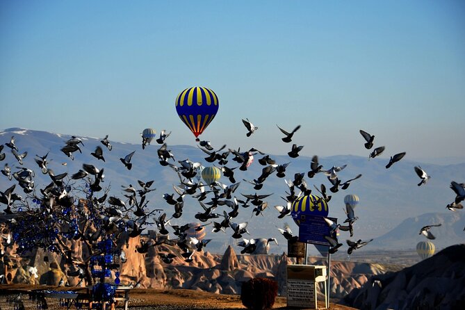 3 Days Cappadocia Tour From Istanbul With Optional Balloon Ride - Optional hot air balloon ride: plan for weather, not hopes