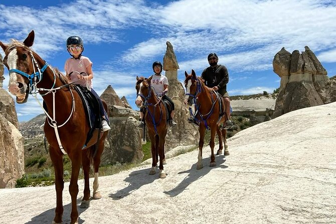 3 Days Cappadocia Tour From Istanbul With Optional Balloon Ride - Day 1 in Cappadocia: Göreme arrival, check-in, and optional action
