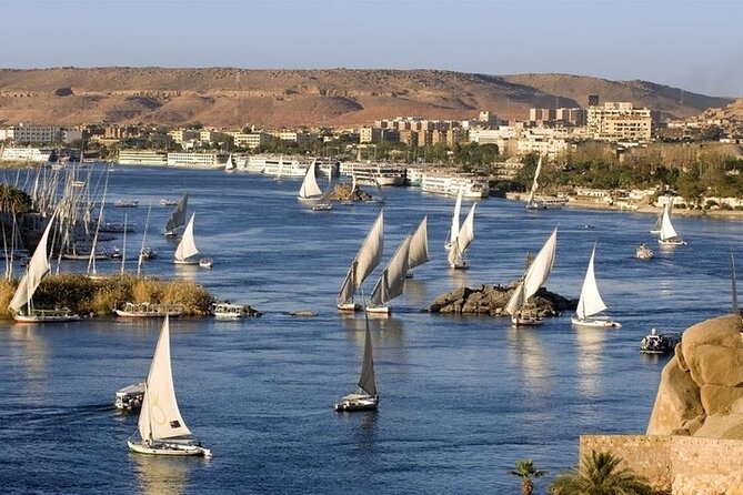 3 Night Nile Cruise from Luxor to Aswan with Sunrise Hot Air Balloon Ride - West Bank classics: Valley of the Kings, Hatshepsut, and Colossi of Memnon