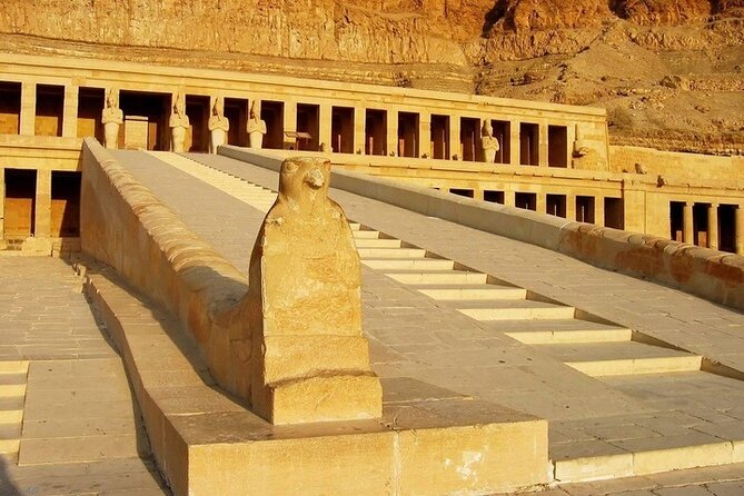 3 Night Nile Cruise from Luxor to Aswan with Sunrise Hot Air Balloon Ride - Tips for getting more out of Karnak (without turning it into homework)