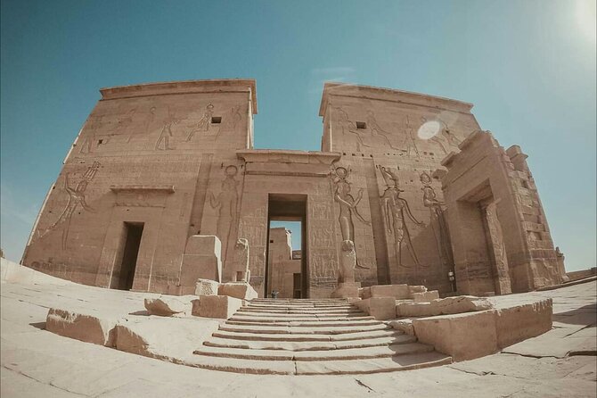 3 Nights Nile cruise Aswan and Luxor includes Hot Air Balloon - Key highlights to look for