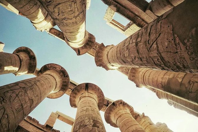 3 Nights Nile cruise Aswan and Luxor includes Hot Air Balloon - Abu Simbel Around 4:00 a.m. and Kom Ombo’s Temple Stop
