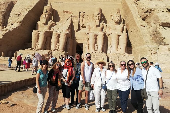 4-Days 3-Nights Cruise From Luxor to Aswan including Hot Air Balloon&Abu Simbel - Day 2 at sunrise: the hot air balloon over Luxor