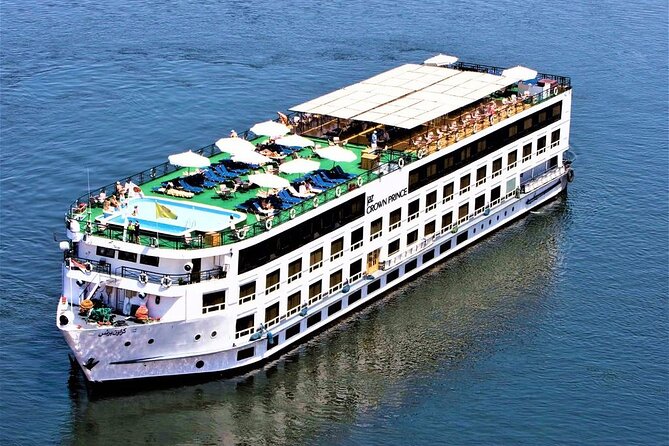 4-Days 3-Nights Cruise From Luxor to Aswan including Hot Air Balloon&Abu Simbel - Luxor to Aswan by cruise: why this route works
