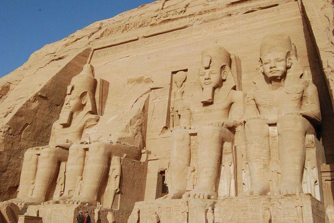 4 days Aswan and luxor Nile cruise with hot air balloon,abu simbel from hurghada - Key things to know before you go