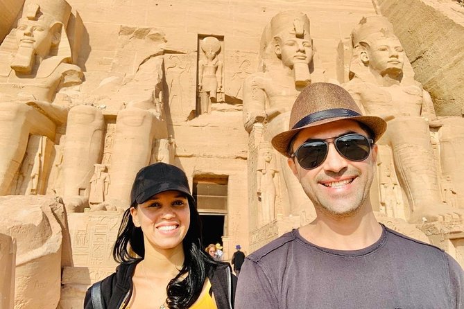 4 days Aswan and luxor Nile cruise with hot air balloon,abu simbel from hurghada - Luxor West Bank: balloon at dawn, then tombs that need a guide’s narration