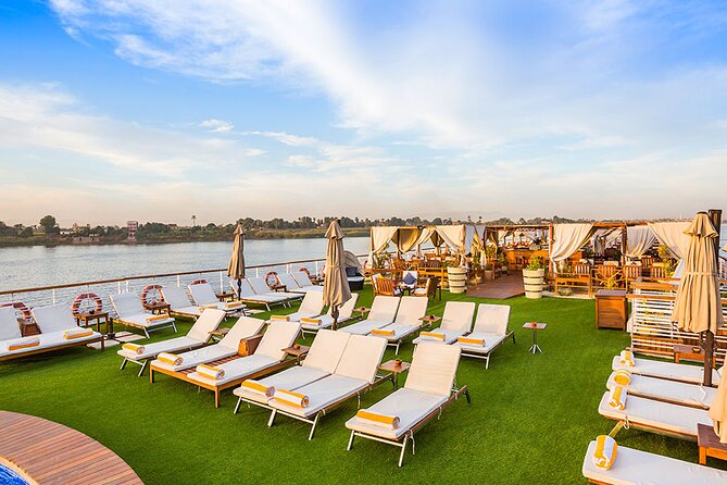 4 days Aswan and luxor Nile cruise with hot air balloon,abu simbel from hurghada - Price and value: what $850 includes, and what you still must budget