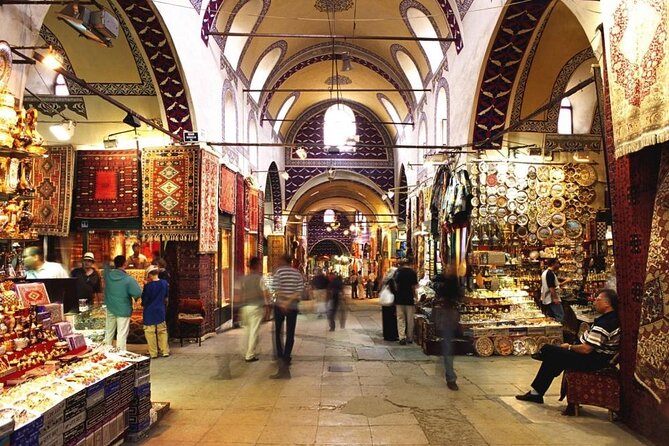 4 Days Istanbul & Cappadocia with Cave Hotel + Optional Balloon - Istanbul at 9:00 am: Hagia Sophia, Topkapi, Blue Mosque, Hippodrome