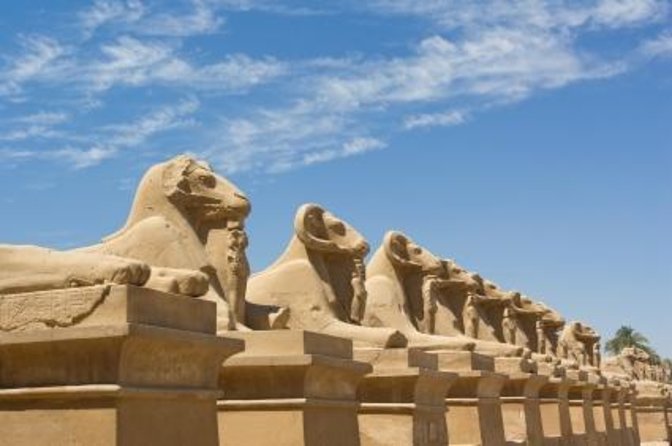 4-Days Nile Cruise with Hot Air Balloon from Hurghada - Key things that make this trip work