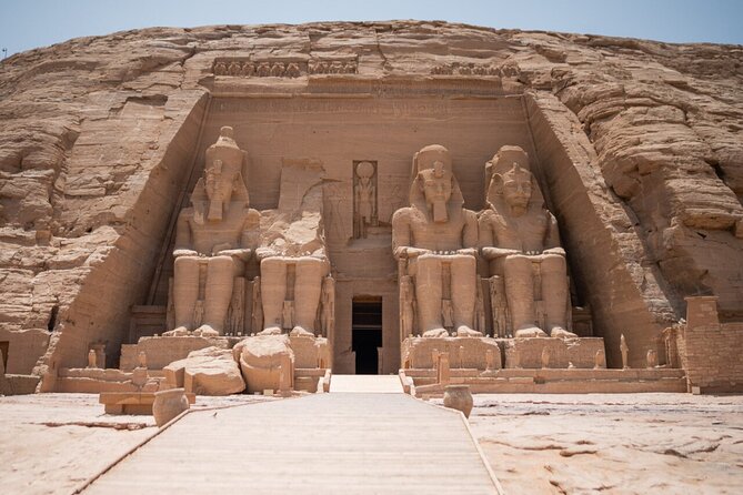 4-Days Nile Cruise with Hot Air Balloon from Hurghada - Abu Simbel from Aswan: long day, early start, big payoff on Day 4
