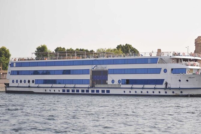 4-Days Nile Cruise with Hot Air Balloon from Hurghada - Who should book this Nile cruise with balloon?