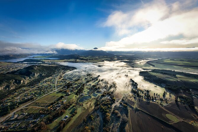 4-Hour Wanaka Scenic Hot Air Balloon Flights - Key highlights in plain English