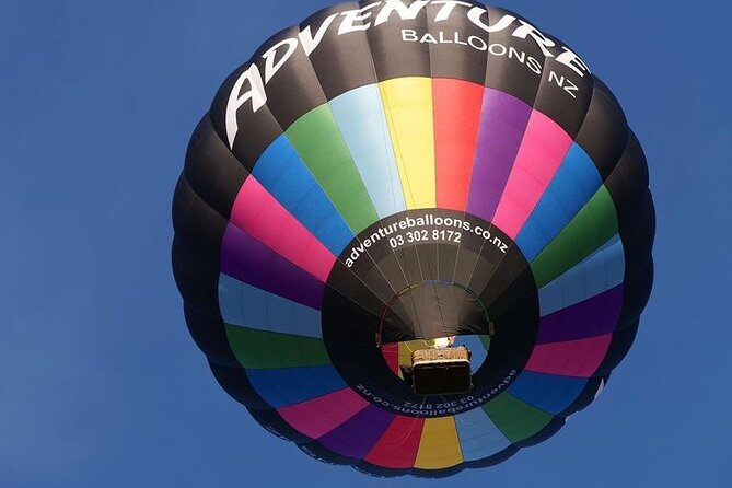 4-Hour Wanaka Scenic Hot Air Balloon Flights - 4-hour balloon logistics: the meeting point and why timing matters