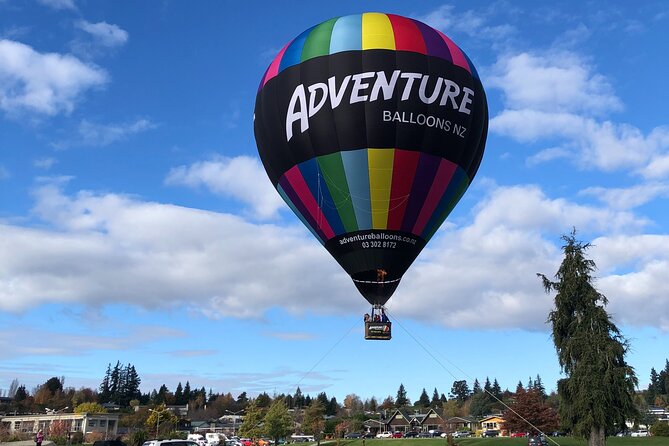 4-Hour Wanaka Scenic Hot Air Balloon Flights - Safety reality check: rare incidents happen, and crew procedures matter