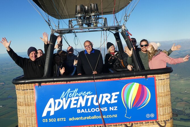 4-Hour Wanaka Scenic Hot Air Balloon Flights - Lake Wānaka: the view that anchors the whole flight
