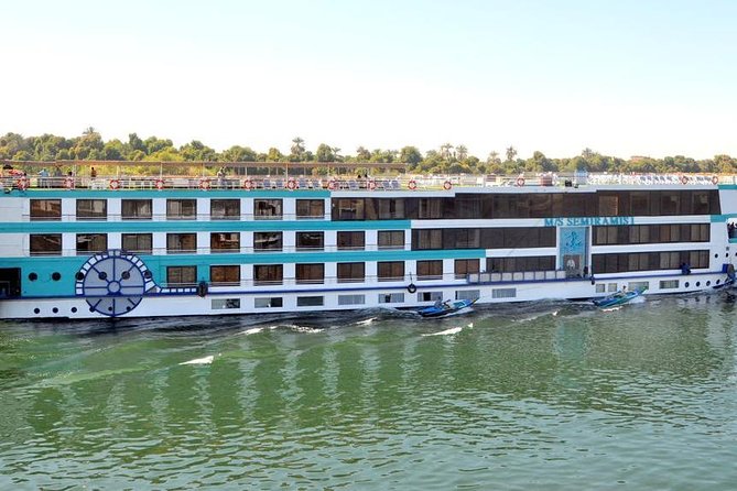 4 Nights Cruise Luxor to Aswan Including Air Balloon, Abu Simbel&Nubian Village - Karnak and Luxor Temple: two massive stops to set the tone