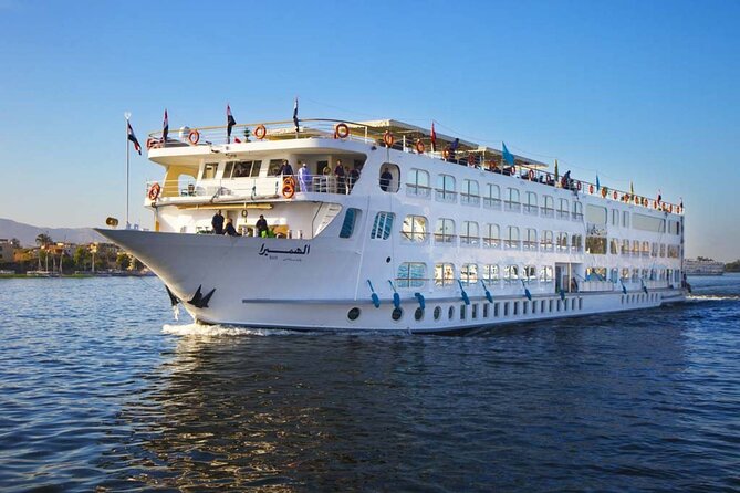 4 nights Luxor and Aswan Nile Cruise With Abu Simbel & Air Balloon from Luxor - Key highlights before you go