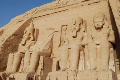 4 nights Luxor and Aswan Nile Cruise With Abu Simbel & Air Balloon from Luxor - Day 2 West Bank morning: balloon time plus the Theban Necropolis