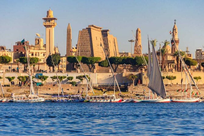 4 nights Luxor and Aswan Nile Cruise With Abu Simbel & Air Balloon from Luxor - Cruise boat comfort, food, and how 4 nights helps