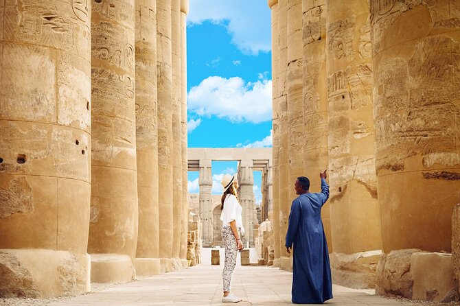 4 nights Luxor and Aswan Nile Cruise With Abu Simbel & Air Balloon from Luxor - Price and value at $399: what’s included, what to budget for
