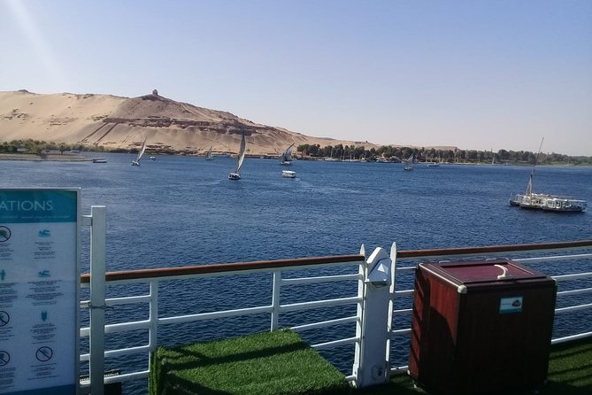 4 nights Luxor and Aswan Nile cruise with Hot air balloon&Abu Simbel from Luxor - Day Two: Karnak and Luxor Temple, Plus Hot Air Balloon Over Luxor