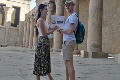 4 nights Luxor and Aswan Nile cruise with Hot air balloon&Abu Simbel from Luxor - Day One West Bank Luxor: Valley of the Kings, Hatshepsut, and the Colossi