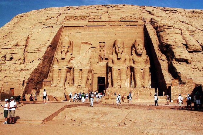 4 nights Luxor to Aswan Nile Cruise with Abu Simbel & Air Balloon - Hot air balloon over Luxor: weather rules and how to plan around them