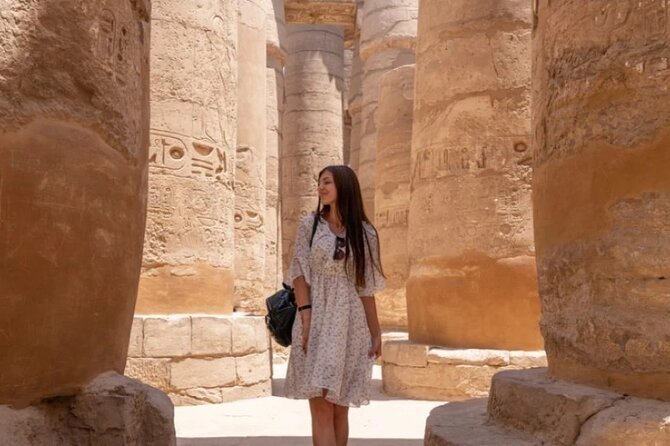 4Nights Nile Cruise from Luxor to Aswan with Abu Simbel & Balloon - Edfu and Kom Ombo: Horus by carriage and sunset temple views