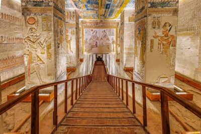 4Nights Nile Cruise from Luxor to Aswan with Abu Simbel & Balloon - Karnak and Luxor Temple: the sacred “biggest hits” before you sail