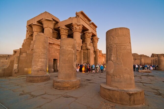 4Nights Nile Cruise from Luxor to Aswan with Abu Simbel & Balloon - Aswan time: Philae Island, the High Dam, and the unfinished obelisk