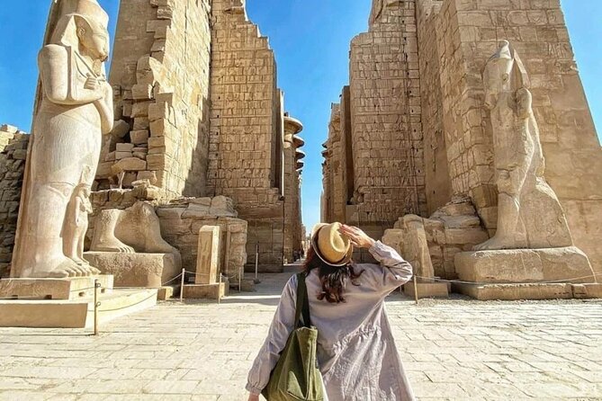 4Nights Nile Cruise from Luxor to Aswan with Abu Simbel & Balloon - Food, ship comfort, and what all-inclusive really means