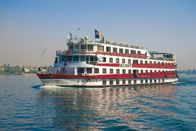 5-Day 4-Night Nile Cruise from Luxor to Aswan include Balloon - Key Highlights at a Glance