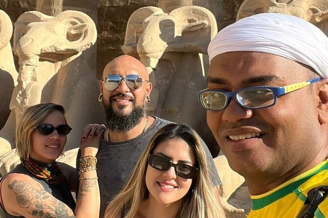 5-Day Cruise Tour from Luxor with Balloon Ride and Abu Simbel - Key Highlights You’ll Feel Right Away