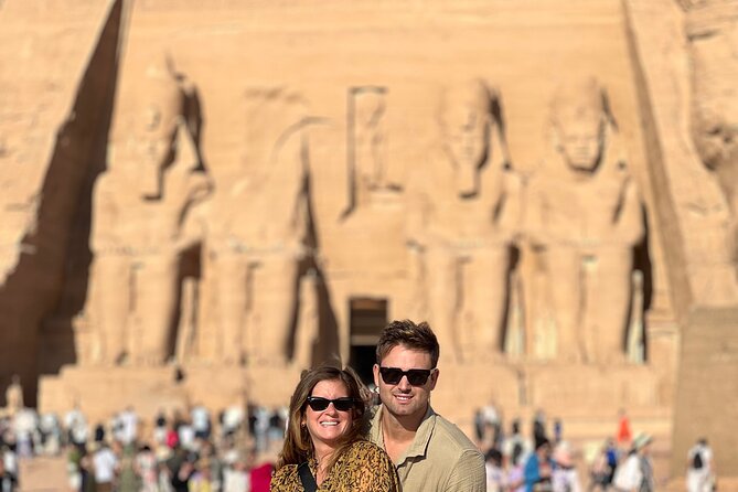 5-Day Cruise Tour from Luxor with Balloon Ride and Abu Simbel - Deir el-Bahari, Colossi of Memnon, and the Valley of the Kings