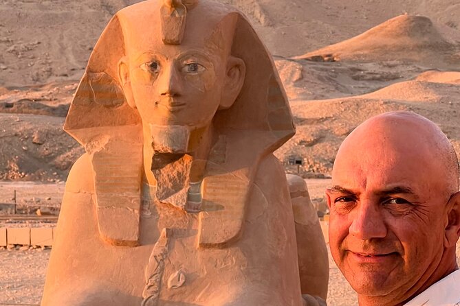 5-Day Cruise Tour from Luxor with Balloon Ride and Abu Simbel - Sailing to Edfu and Kom Ombo: The Nile Part Is Not Just Transfer Time