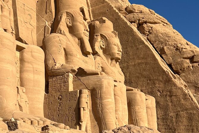 5-Day Cruise Tour from Luxor with Balloon Ride and Abu Simbel - Aswan High Dam and Philae Temple: Big Modern Engineering Meets Island Egypt