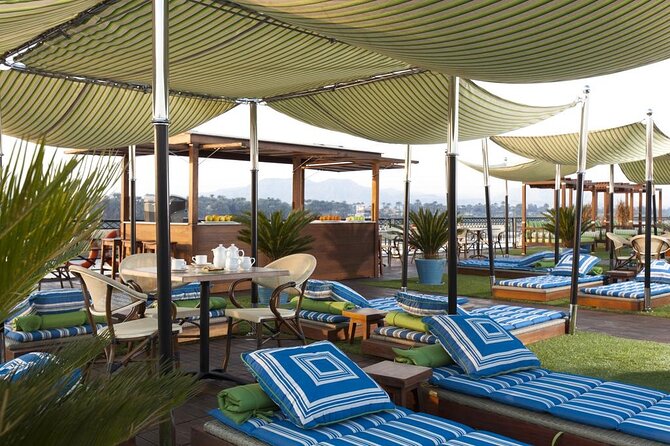 5-Day Luxor and Aswan Nile Cruise with Abu Simbel and Hot Air Balloon - Cabins, meals, and the real meaning of “all-inclusive”