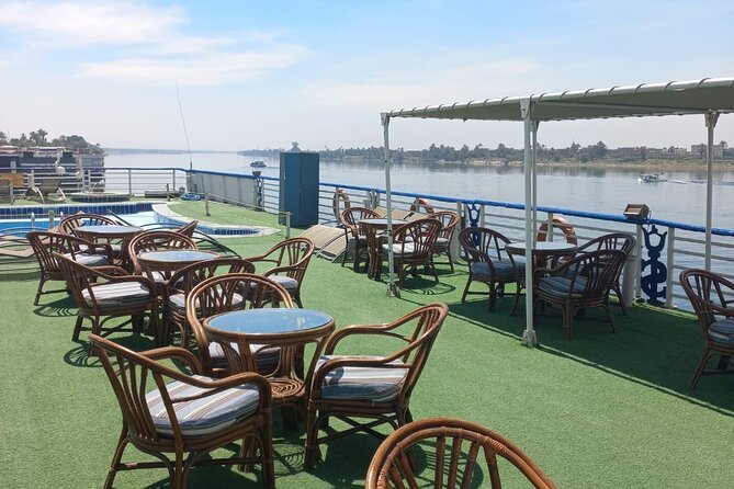 5-Day Nile Cruise from Luxor To Aswan, Abu Simbel and Air Balloon - Key highlights at a glance