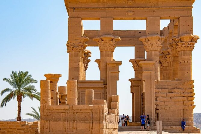 5-Day Nile Cruise from Luxor To Aswan, Abu Simbel and Air Balloon - Sailing to Edfu and the reality of Luxor-to-Aswan pacing