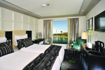 5-Day Nile Cruise From Luxor to Aswan with Hot Air Balloon - Your Luxor Day: Hot air balloon vibes plus East Bank classics