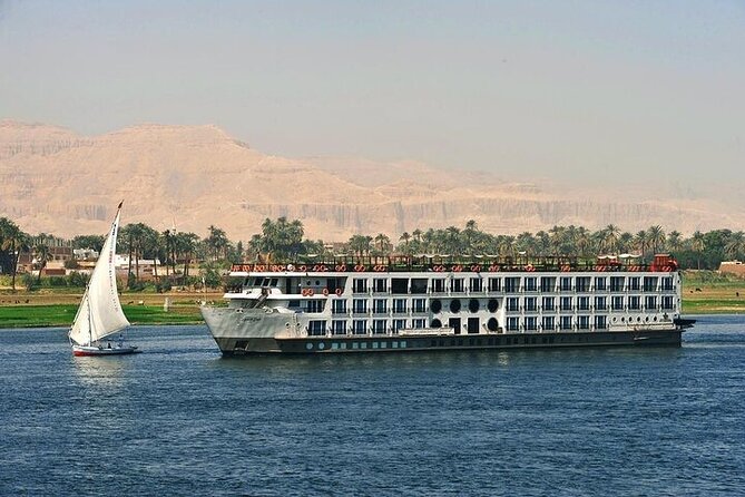 5 Day Nile Cruise Luxor and Aswan Hot Air Balloon with Abu Simbel - Key highlights (the stuff you’ll feel in your bones)