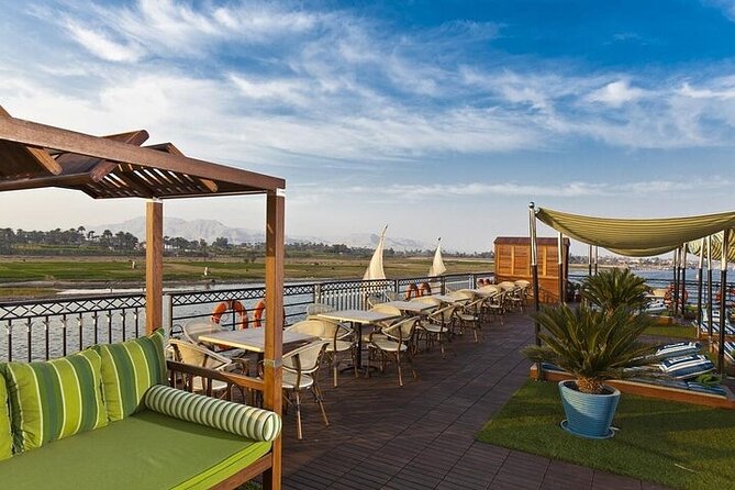 5 Day Nile Cruise Luxor and Aswan Hot Air Balloon with Abu Simbel - Karnak to Edfu: Sailing the Nile and passing Esna lock