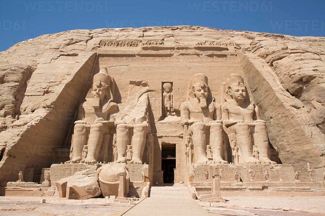 5-Day Nile Cruise to Aswan from Luxor with Hot Air Balloon Ride - Edfu and Kom Ombo: The Temple Pair That Makes the River Feel Sacred