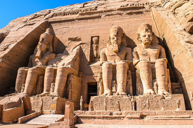 5-Day Nile Cruise to Aswan from Luxor with Hot Air Balloon Ride - Abu Simbel at Around 4am: The Early Start That’s Actually the Point