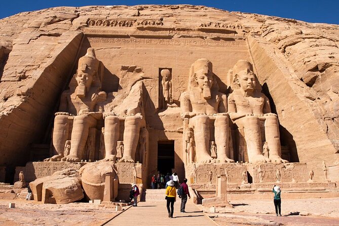 5-Day Nile Cruise to Aswan from Luxor with Hot Air Balloon Ride - Cruise Comfort and Full-Board Meals: What Included Actually Covers