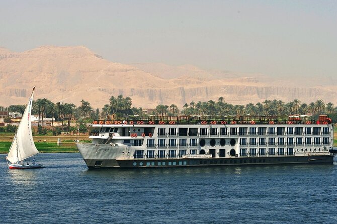 5-Day Nile Cruise to Aswan from Luxor with Hot Air Balloon Ride - West Bank Essentials: Valley of the Kings, Hatshepsut, and Colossi of Memnon