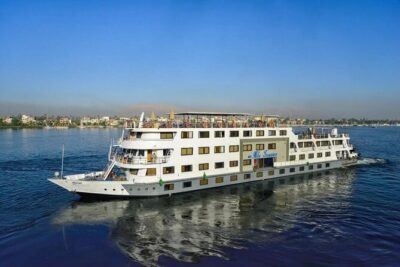 5 days 4 night Nile Cruise from Luxor with Balloon and Abu Simbel - Hot-air balloon over Luxor: the best view-per-effort you’ll get